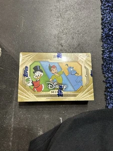 2025 Topps Chrome Disney Mint Box NYCC 2025 Sealed IN HAND - Bild 1 von 2