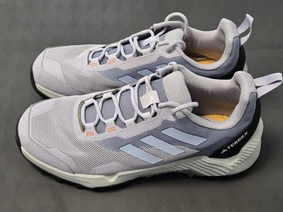 Adidas Talla 9.5 Mujer TERREX Eastrail 2 Senderismo Trail Zapato Púrpura Negro HQ0937 Foto 1 de 4