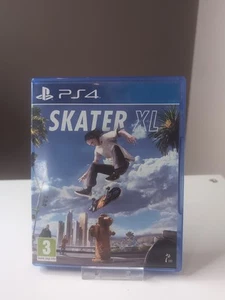 Skater XL (Sony PlayStation 4, PS4) - Monopatín realista - Imagen 1 de 4