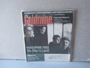 STACHELSCHWEINBAUM auf GOLDMINE Mag # 740 von 2008...M- - Bild 1 von 1