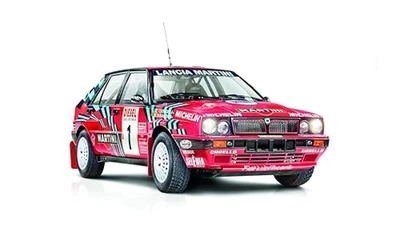(TG. 1:12) Italeri 4712 1:12 Lancia Delta 16VHF Integ Sanremo'89 - Modellismo, k - Immagine 1 di 4