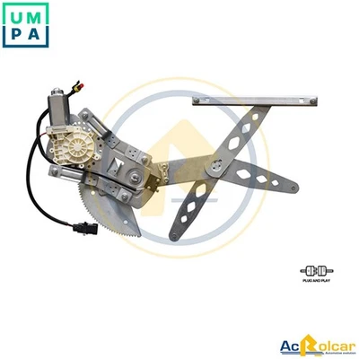 WINDOW REGULATOR 01.0139 FOR ALFA ROMEO AR32301/16201/32310 937A1.000 2.0L 4cyl - Image 1 of 4