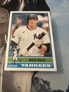 Carte à choisir 2025 Topps Heritage High Number Short Print #401-500 Complétez votre set - Photo 1 sur 1