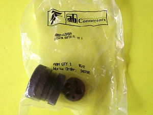 AB CONNECTORS - ABB2412HSA - HEATSHRINK ADAPTOR - Picture 1 of 2