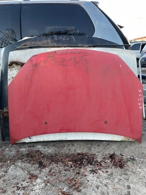 Capô dianteiro SUZUKI AERIO 2003-2004 FABRICANTE DE EQUIPAMENTO ORIGINAL, 117-58665B - Imagem 1 de 4