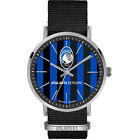 Uhr ATALANTA BC P-AA4418XN1 Textilarmband Schwarz Blau OFFICIAL