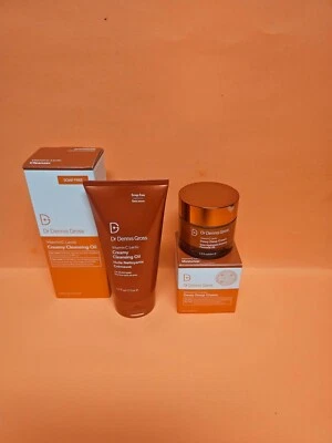 Dr. Dennis Gross Dewey Deep Cream Vitamin C + Lactic + Vit C  creamy  Cleanser - Image 1 of 4