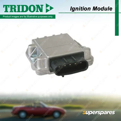 Tridon Ignition Module for Toyota Corolla AE101 MR2 SW20 Tarago Estima TCR 10 11 - image 1 of 2