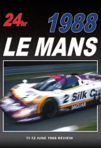24 hour Le Mans 1988 DVD - Picture 1 of 1