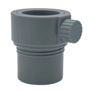 Kramer Plastics Umbrella Sleeve Adapter - Light Gray | KPUMBSLV-LTGR - Picture 1 of 3