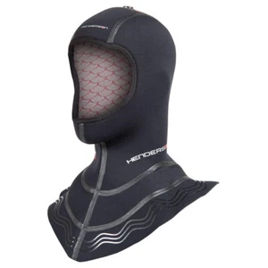 Open Box Henderson 5/3mm Aqua Lock Quick-Dry Bib Dive Hood, Size: X-Small - Picture 1 of 2
