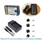 Batterie + chargeur pour JVC BN-VF808 BN-VF808U AA-VF8 MG130E GZ MG130EK GZ MG330REK