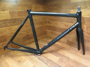 COLNAGO C59 ITALIAN LUGGED CARBON ROAD BIKE FRAME SET 54S - Picture 1 of 15