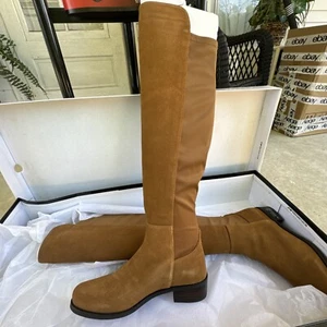 Stivali Donna Blondo Velma Cammello Cammello Impermeabili B5302 Equestri 6,5 - Foto 1 di 7