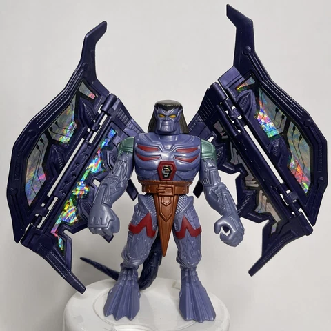 Vintage  1996 Kenner Disney Gargoyles Hardwired Goliath Used Cover