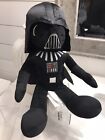 Star Wars NFL 14" Darth Vader DOLL Plush Stuffed Toy Doll 2015 Black & Cape