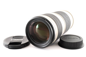 [Near Mint] Canon EF 70-200mm f/4 L USM telephoto Lens Tested from Japan