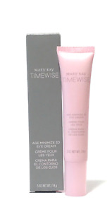 MARY KAY TIMEWISE AGE MINIMIZE 3D~EYE CREAM~HELPS IMPROVE FINE LINES & WRINKLES!