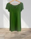 Mossimo Knit blouse, Small Top, preowned clothing , green blouse , women top 