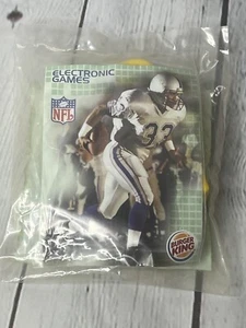 Burger King NFL Electronic Football Game Kids Meal Toy - Picture 1 of 6