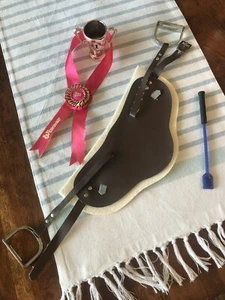 American Girl Doll Equestrian Set Plus - Picture 1 of 1