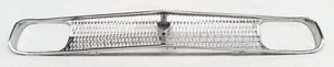 MAZDA R100 M10A ROTARY COUPE BRAND NEW FRONT STAINLESS GRILLE AVAILABLE NOW - Picture 1 of 8