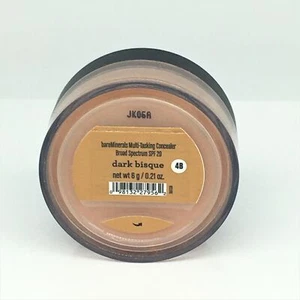 bareMinerals Multi-Tasking Concealer SPF 20 - Dark Bisque 6g/ 0.21oz - Picture 1 of 2