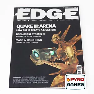 Edge Magazine - Issue 73 - July 1999 - Quake III Arena - Picture 1 of 1