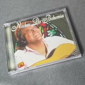 Jose Feliciano Noches De Bohemia Como CD 2000 Lo Vio En TV Usted Nosotros MINT - Bild 1 von 3