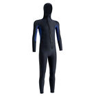 Neoprene Diving Suit Anti-Scratch Unisex Surfing Swimsuit Water Sports Equipment