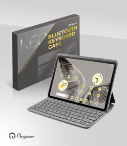 Funda Teclado Bluetooth para Tablet Google Pixel 11" 2023 - Imagen 1 de 7