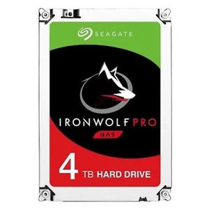4TB Fer Loup Pro ST4000NE001 3.5 " Disque Dur SATA HDD Re-Certifié 7200rpm 256MB - Afbeelding 1 van 3