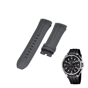 Chrono Bike F16882-4 20 mm schwarzes Kautschukband für Festina - Bild 1 von 7