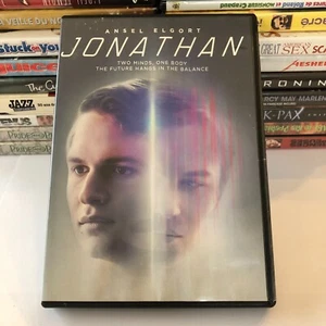 Jonathan (2018), DVD - Picture 1 of 4