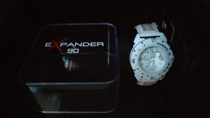 Orologio SECTOR Expander 90 Bianco Boxed full set - Imagen 1 de 6