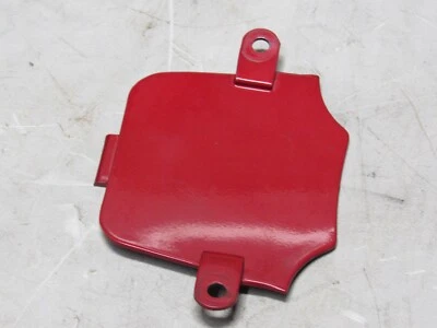 Kawasaki Concours 1000 ZGT00AU 2000 cubierta de capucha de plástico rojo 1491-1057 Foto 1 de 4