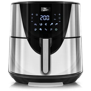 1700W Uten 7.5L XXXL Freidoras Patatas fritas Freidora de aire caliente Freidora airfryer Grill - Imagen 1 de 12