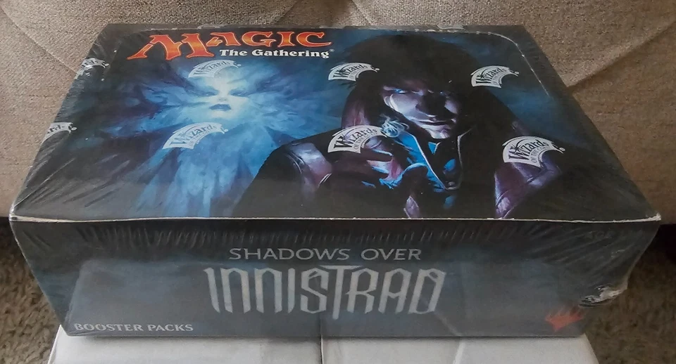 MTG - Magic the Gathering - Shadows Over Innistrad - English Booster Box - NEW - Image 1 of 1