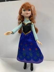 Disney Princess Anna )Frozen Hasbro - Picture 1 of 6