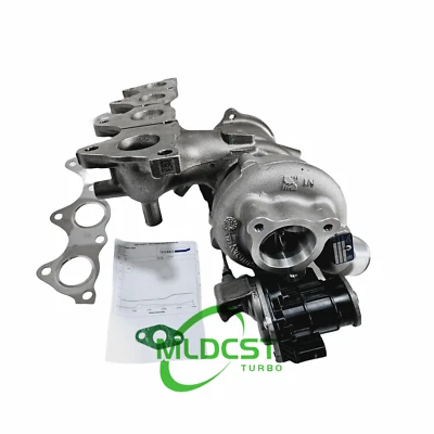 Actualización Turbo Etapa 2 350 HP para KIA Hyundai Forte Soul Veloster 1.6L 282312B790  Foto 1 de 4