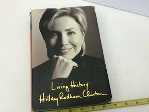 Hillary Rodham Clinton LEBENDIGE GESCHICHTE *** SIE KAUFEN MICH??? - Bild 1 von 11