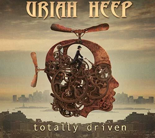 Uriah Heep - Totally Driven [CD] - Image 1 of 1
