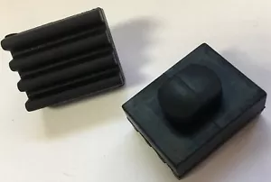 *1EA OEM CENTER STAND RUBBER BUMPER C70M C70K1 CA100 CA102 CL90 CM91 S90 (56G) - Picture 1 of 1