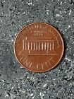 1964D American Penny  Ddo/Ddr  Error Coin