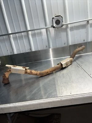 96 Polaris 1996-2000 Sportsman 335 500 Exhaust Pipe 1260716-489 Oem — 第 1/4 张图片
