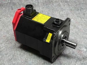 Fanuc A06B-0075-B503 ß8/3000 AC Servo Motor Top Zustand A860-2020-T301 - Picture 1 of 5