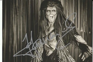 Tarzan - Stuttgart - Musical Autogrammkarte - Jan Ammann - Bild 1 von 2