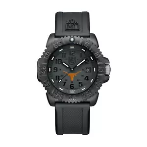 Luminox Colormark 44mm Carbon Black Dial Mens Quartz Watch XS.3051.BO.UT - Picture 1 of 4
