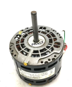EMERSON KA55HXNLH-6996 Blower Motor M16  1/3 HP 1075 RPM/2SPD 120V used #MC452 - Picture 1 of 3