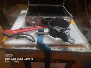HGV OIL FILTER REMOVAL TOOLS BY RIGID - Picture 1 of 9